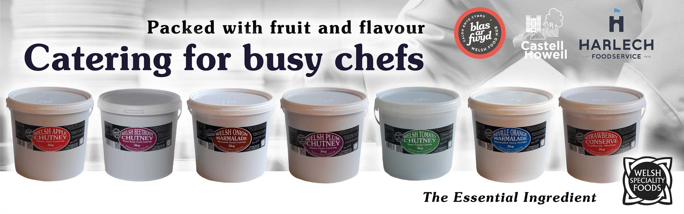Generic Chutney
