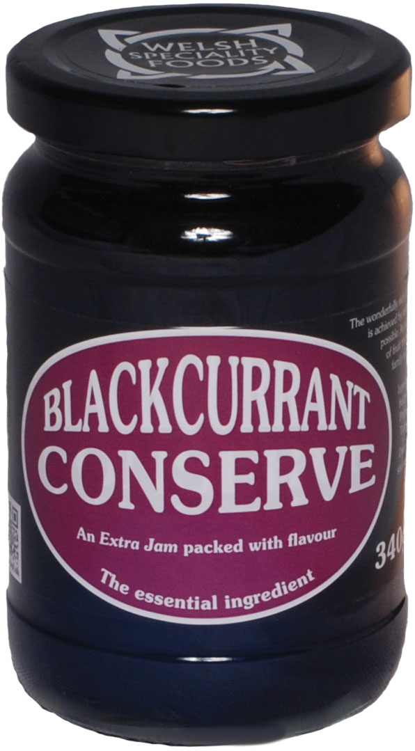 Blackcurrant Conserve