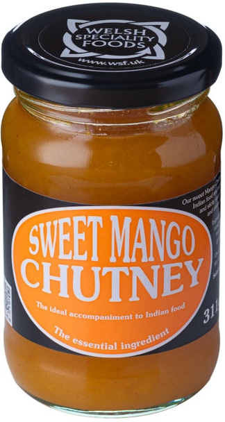 Sweet Mango Chutney