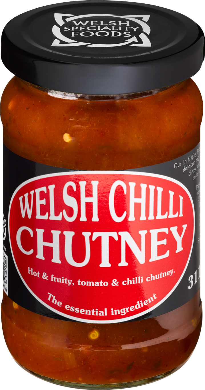 Welsh Chilli Chutney